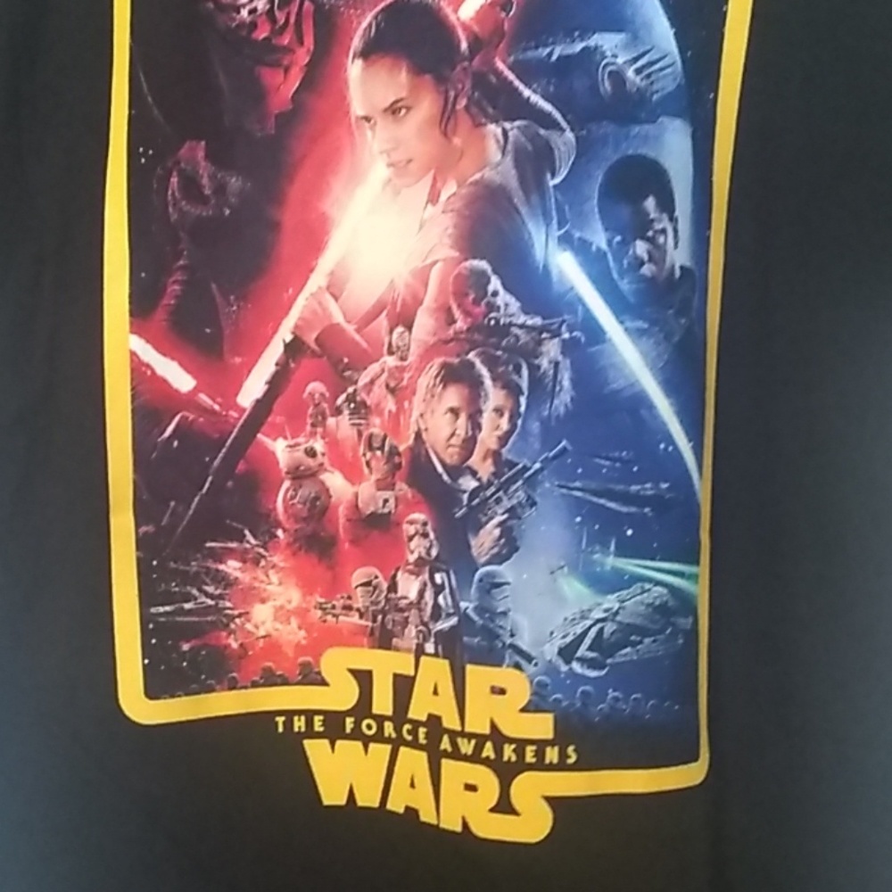 STAR WARS..TEES - Picture 2 of 4